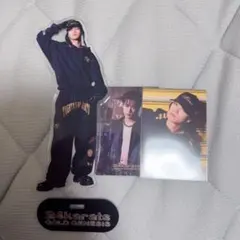 2026年最新】川村壱馬アクスタの人気アイテム - メルカリ