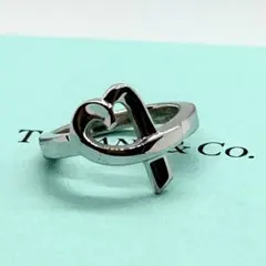 2026年最新】ティファニー ラビングハートリングの人気アイテム - メルカリ