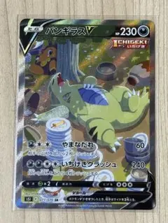 2026年最新】バンギラスv srの人気アイテム - メルカリ