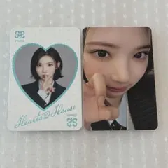 2026年最新】hearts2hearts トレカ ジウの人気アイテム - メルカリ