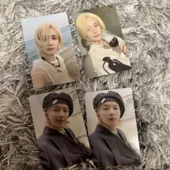 2026年最新】seventeen attacca ジョンハン トレカの人気アイテム