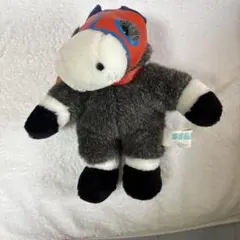 2026年最新】競馬 オグリキャップ ぬいぐるみの人気アイテム - メルカリ