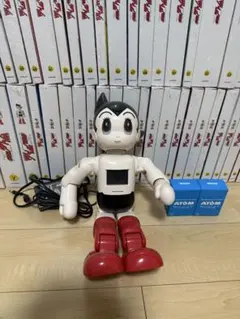 2026年最新】アトム コミュニケーションロボットの人気アイテム - メルカリ