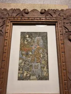 2026年最新】バリ島 絵画の人気アイテム - メルカリ