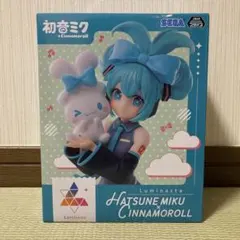2026年最新】初音ミク プライズ シナモンの人気アイテム - メルカリ