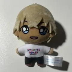 2026年最新】安室透 ぬい コナンランドの人気アイテム - メルカリ