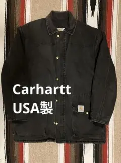 2026年最新】CARHARTT サンタフェジャケット ブラックの人気アイテム