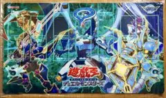 2026年最新】遊戯王 プレイマット 初期の人気アイテム - メルカリ