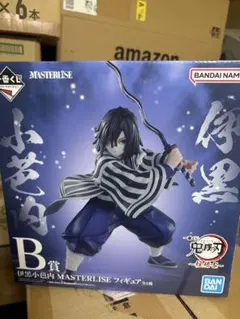 2026年最新】伊黒小芭内 フィギュア 一番くじの人気アイテム - メルカリ