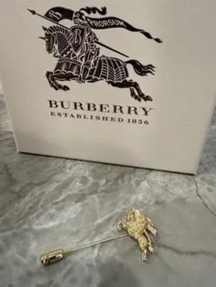2026年最新】バーバリーブローチの人気アイテム - メルカリ