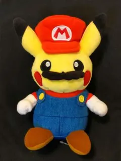 2026年最新】マリオピカチュウ ぬいぐるみの人気アイテム - メルカリ