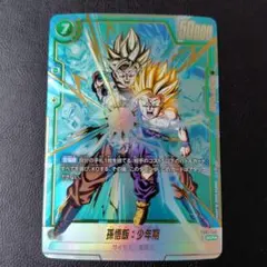 2026年最新】孫悟飯少年期SCRの人気アイテム - メルカリ