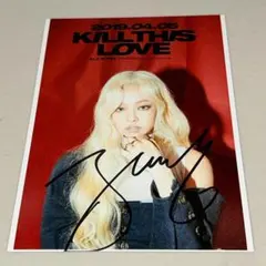 2026年最新】BLACKPINK ジェニ サインの人気アイテム - メルカリ