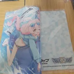 2026年最新】ウィクロス ブルーアーカイブ プレイマットの人気アイテム