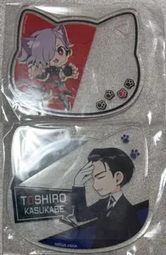 2026年最新】ペルソナ ナンジャタウン 缶バッジの人気アイテム - メルカリ