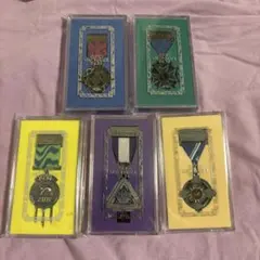 2026年最新】ずっと真夜中でいいのに 勲章 2021の人気アイテム - メルカリ