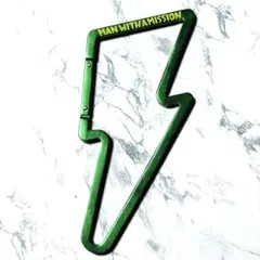 2026年最新】man with a mission カラビナの人気アイテム - メルカリ