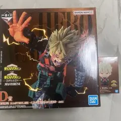 2026年最新】MASTERLISE 爆豪の人気アイテム - メルカリ