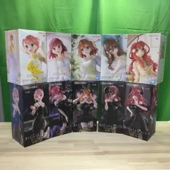 2026年最新】五等分の花嫁フィギュアの人気アイテム - メルカリ
