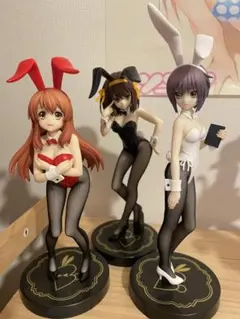 2026年最新】涼宮ハルヒの憂鬱バニーガールセットの人気アイテム