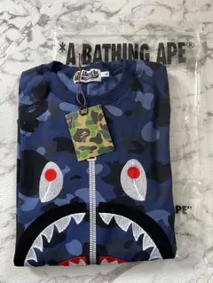2026年最新】a bathing apeシャークパーカーの人気アイテム - メルカリ