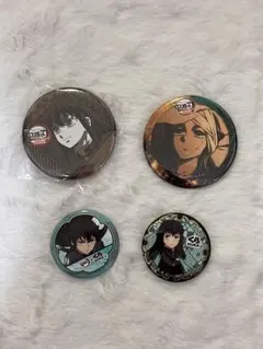 2026年最新】時透無一郎缶バッジの人気アイテム - メルカリ