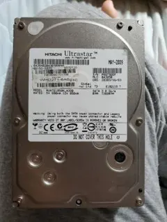 2026年最新】hitachi hdd 500gbの人気アイテム - メルカリ