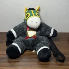2026年最新】競馬 ぬいぐるみオグリキャップの人気アイテム - メルカリ