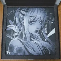 2026年最新】GLSSWRKS kazemi premium glass mousepadの人気アイテム