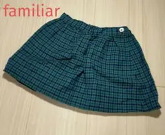 2026年最新】familiar緑チェックの人気アイテム - メルカリ