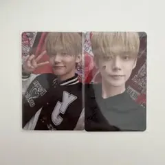 2026年最新】txt ヨンジュン トレカ セットの人気アイテム - メルカリ