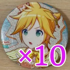 2026年最新】鏡音レン 缶バッジ グリッターの人気アイテム - メルカリ