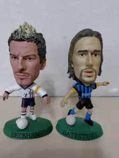 2026年最新】ベッカム XLフィギュア の人気アイテム - メルカリ