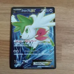 2026年最新】ポケモンカードXY シェイミEX（SR）の人気アイテム - メルカリ