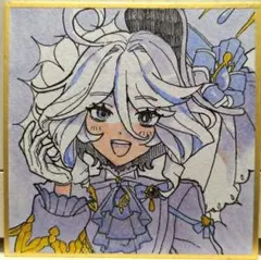 2026年最新】原神 サイン色紙の人気アイテム - メルカリ