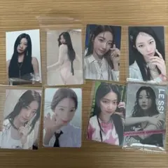 2026年最新】ルセラフィム カズハ トレカの人気アイテム - メルカリ