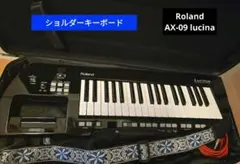 2026年最新】roland ax-09の人気アイテム - メルカリ