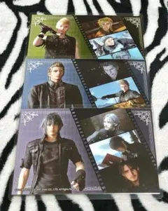 2026年最新】ff15 ポストカードの人気アイテム - メルカリ