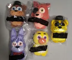 2026年最新】five nights at ぬいぐるみの人気アイテム - メルカリ