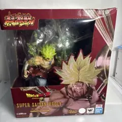 2026年最新】フィギュアーツzero ブロリーの人気アイテム - メルカリ