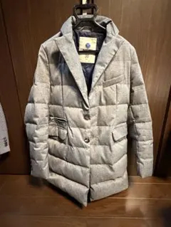 2026年最新】samas ダウンジャケットの人気アイテム - メルカリ