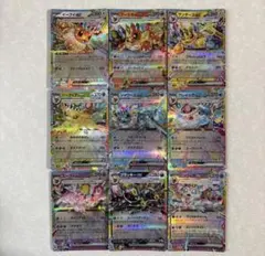 2026年最新】テラスタルフェス イーブイ コンプの人気アイテム - メルカリ