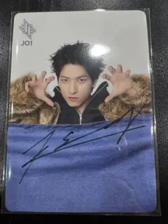 2026年最新】jo1 サイン 入りの人気アイテム - メルカリ
