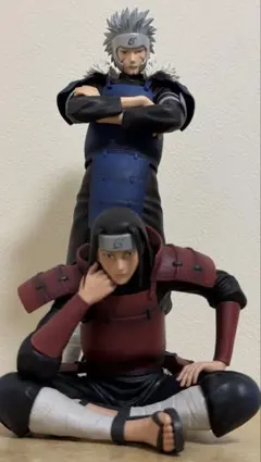 2026年最新】naruto 一番くじ 柱間の人気アイテム - メルカリ