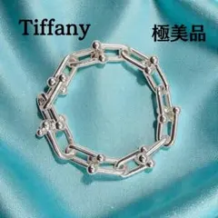 2026年最新】ティファニー ハードウェア ブレスレット ラージの人気