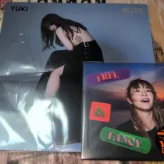 2026年最新】YUKi slitsの人気アイテム - メルカリ