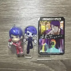 2026年最新】東京喰種 アクリルminiフィギュアの人気アイテム - メルカリ