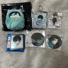 2026年最新】糸師凛 缶バッジ ベースヤードの人気アイテム - メルカリ