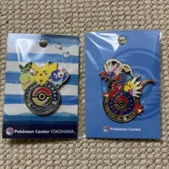 2026年最新】ポケモンセンター ヨコハマ ピンバッジの人気アイテム
