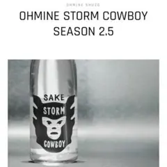 2026年最新】sake storm cowboyの人気アイテム - メルカリ